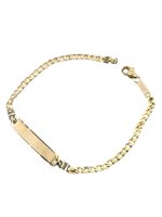 Bracciale Soranzo Gioielli Uomo in Oro giallo DZ10458631